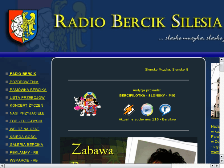 www.radiobercik.eu