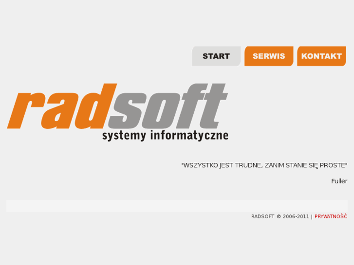 www.radsoft.com.pl