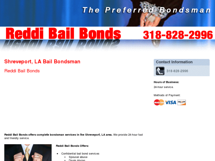 www.reddibailbonds.com