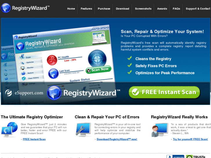 www.registrywizard.com