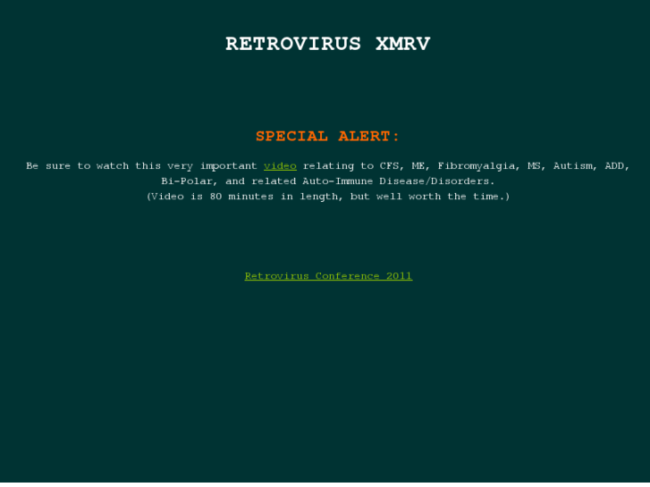 www.retrovirusxmrv.info