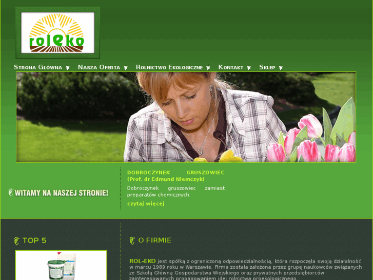 www.roleko.com.pl