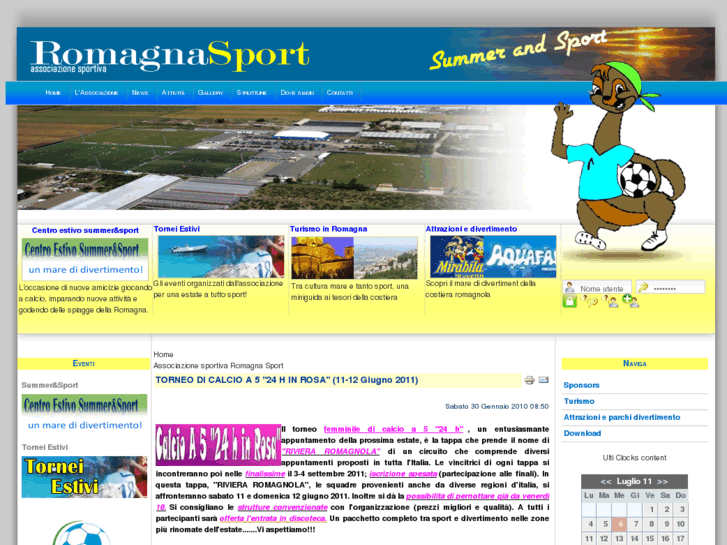 www.romagnasport.net