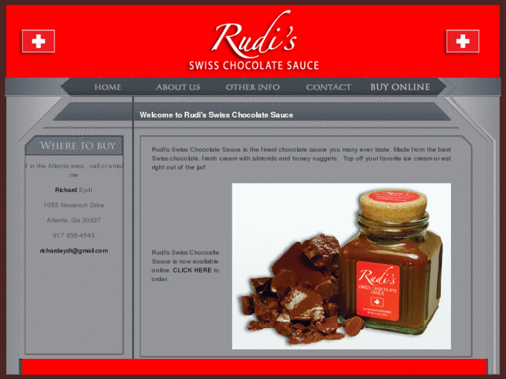 www.rudischocolate.com