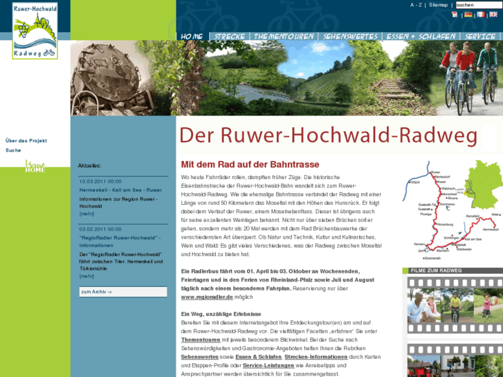 www.ruwer-hochwald-radweg.de