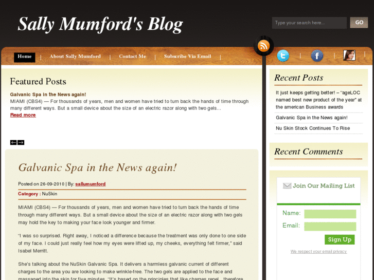 www.sallymumfordblog.com