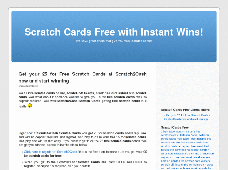 www.scratchcardsfree.com