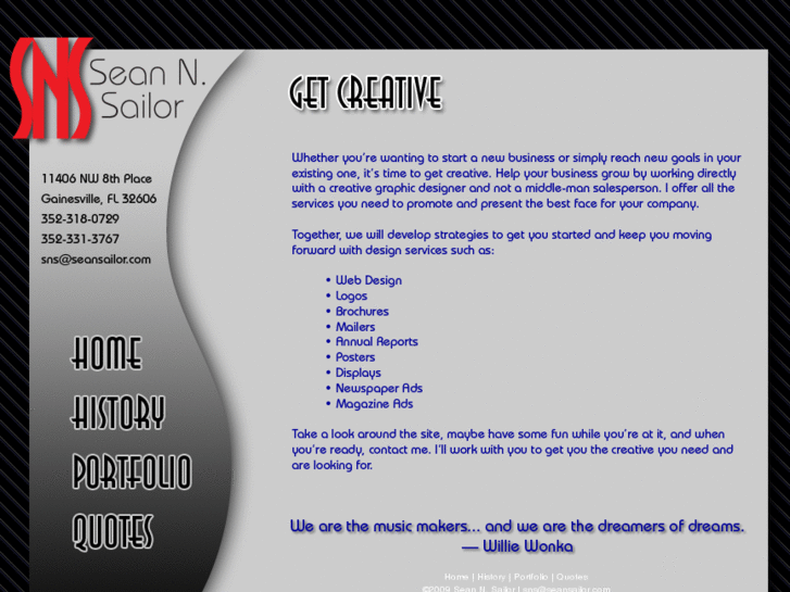 www.seansailor.com