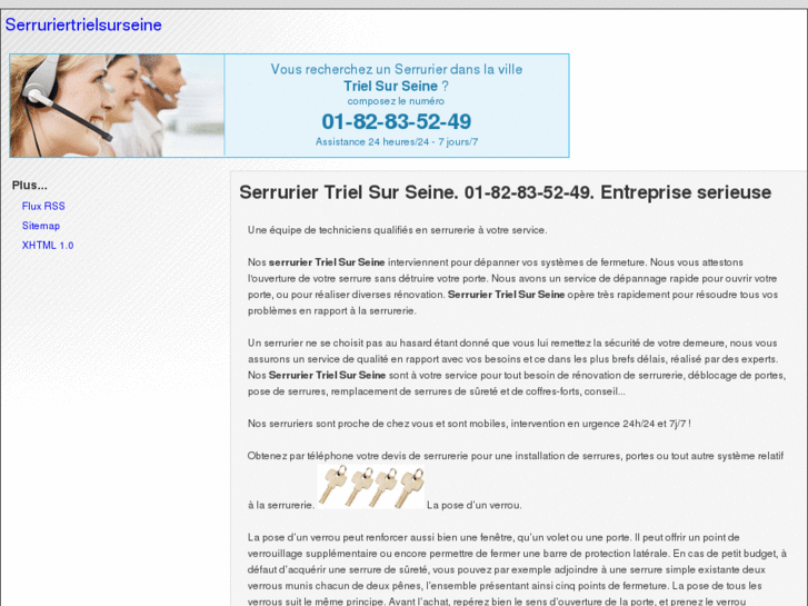 www.serruriertrielsurseine.net