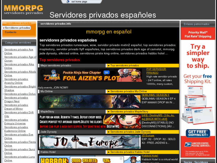 www.servidores-privados.info
