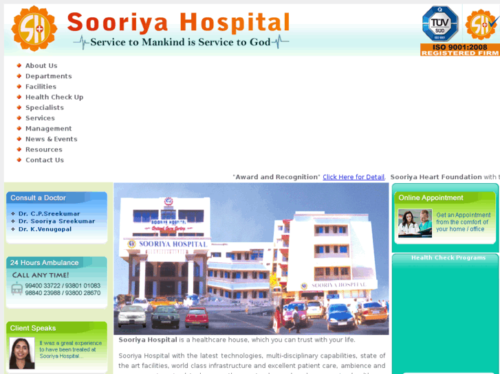 www.sooriyahospital.com