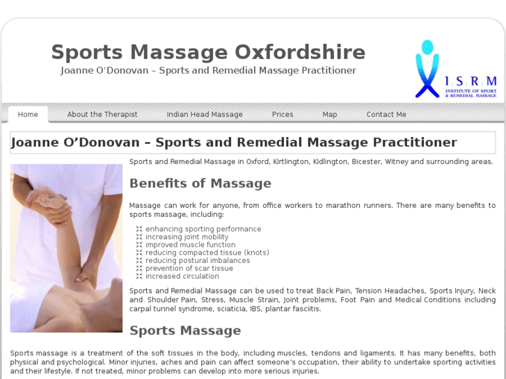 www.sportsmassageoxford.com