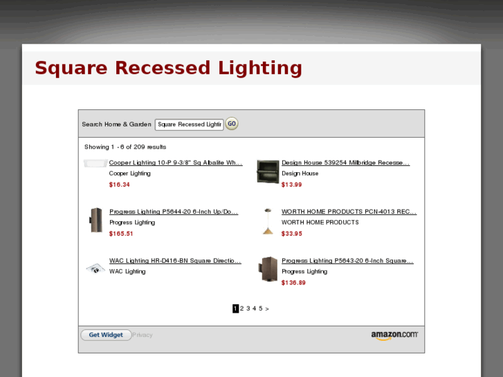 www.squarerecessedlighting.com