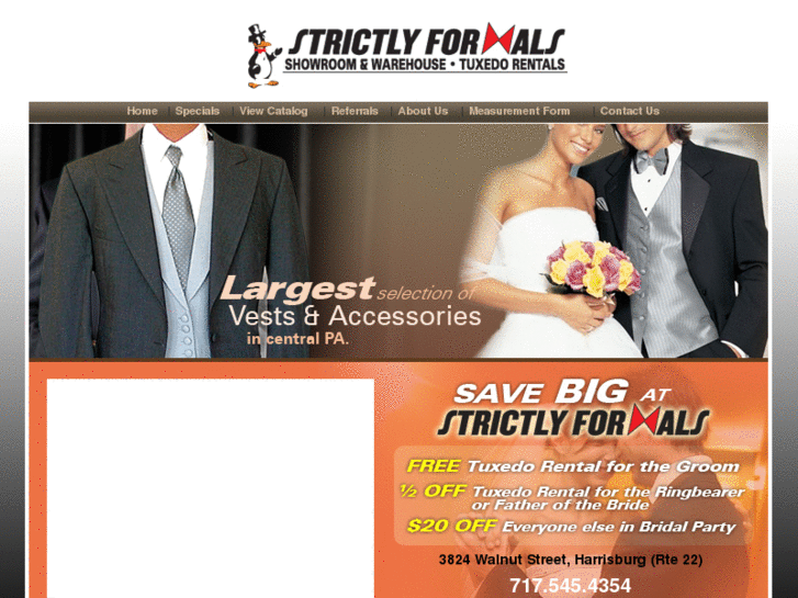 www.strictlyformals.com