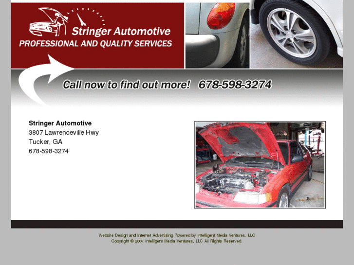 www.stringerautomotive.com