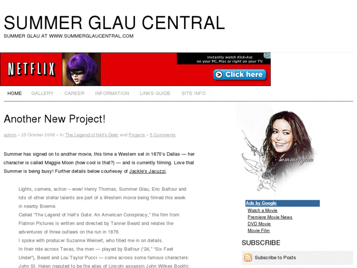 www.summerglaucentral.com