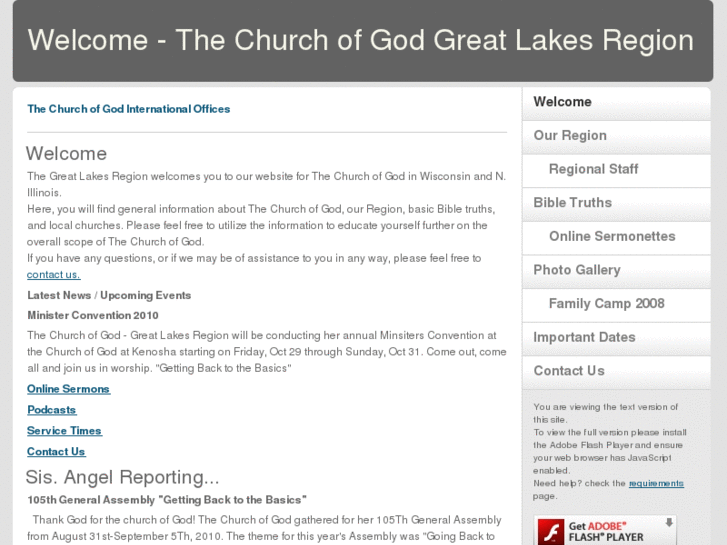 www.tcoggreatlakes.net