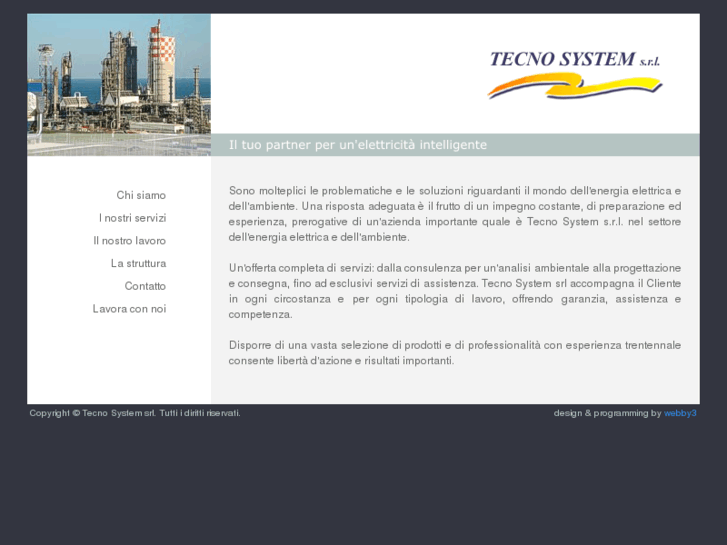 www.tecnosystemsrl.info