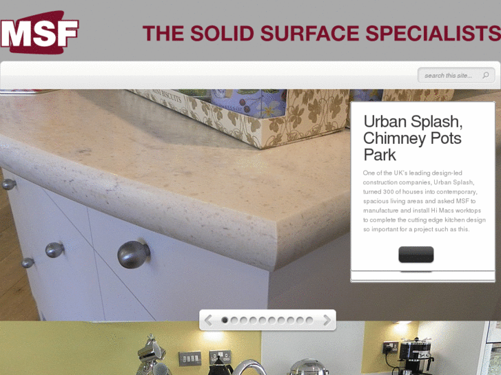 www.thesolidsurfacespecialists.com