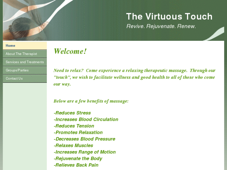 www.thevirtuoustouch.com