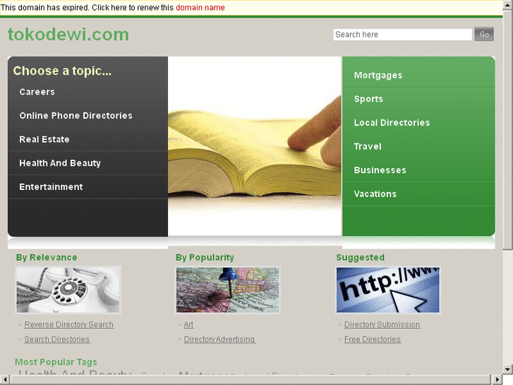 www.tokodewi.com
