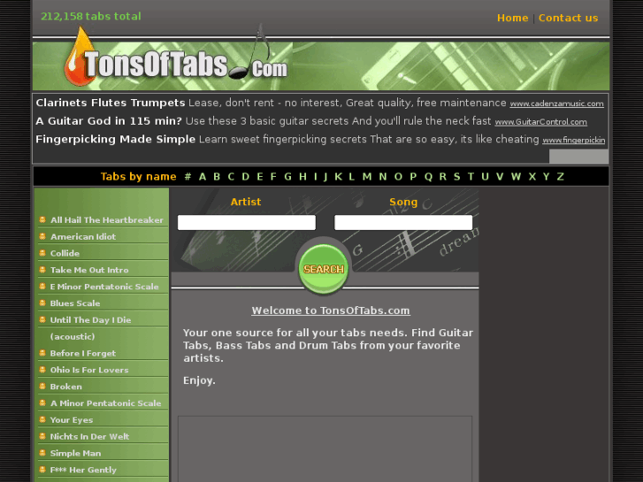 www.tonsoftabs.com