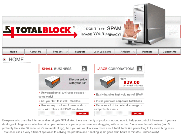 www.totalblock.net