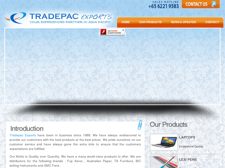 www.tradepacexports.com