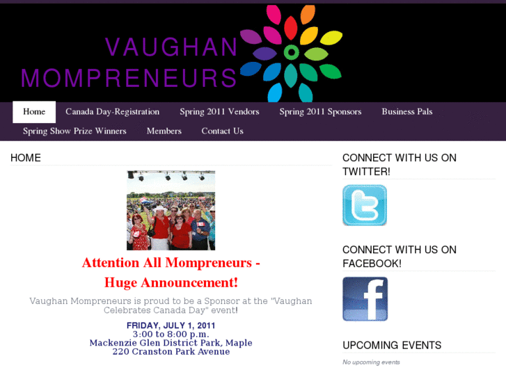 www.vaughanmompreneurs.com