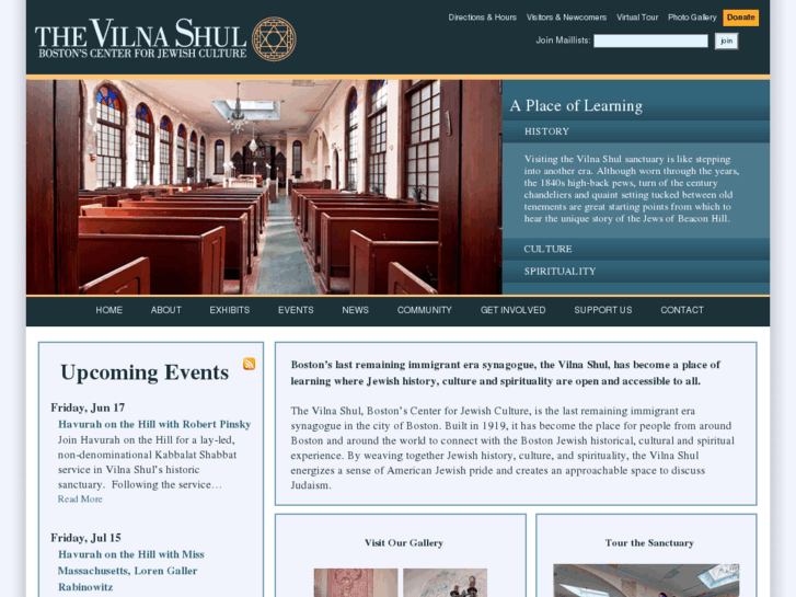 www.vilnashul.com