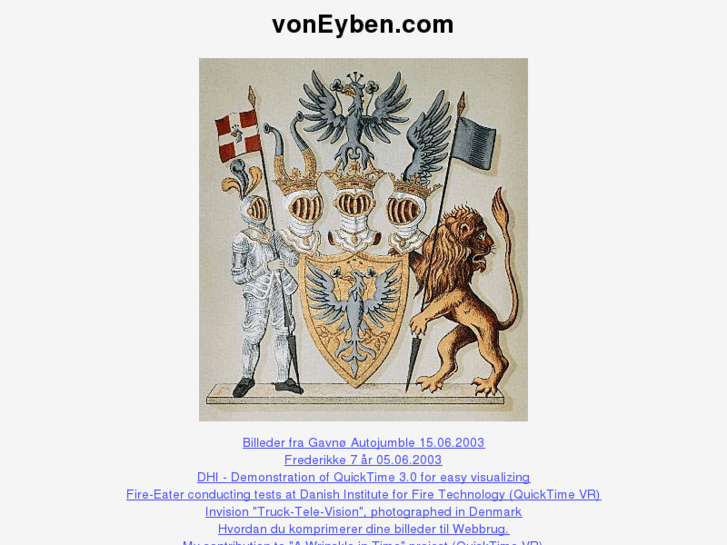www.voneyben.net