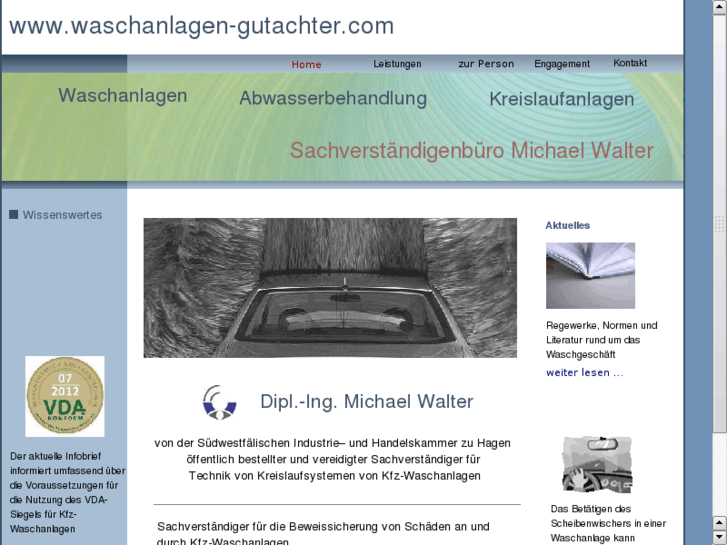 www.waschanlagen-gutachter.com