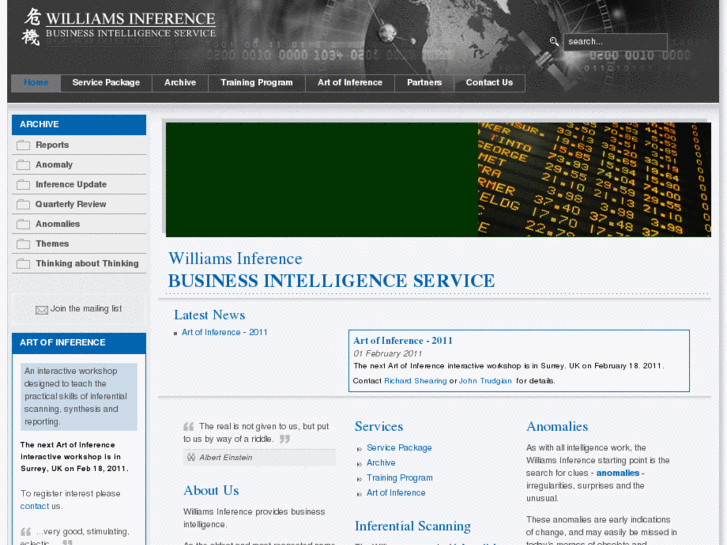 www.williamsinference.com