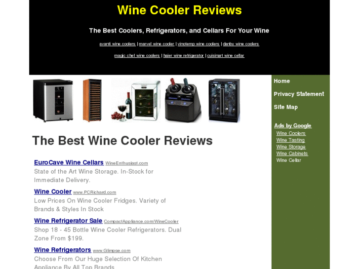 www.winecoolerreviews.org