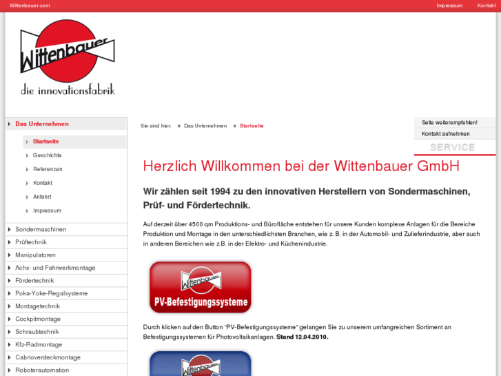 www.wittenbauer.com