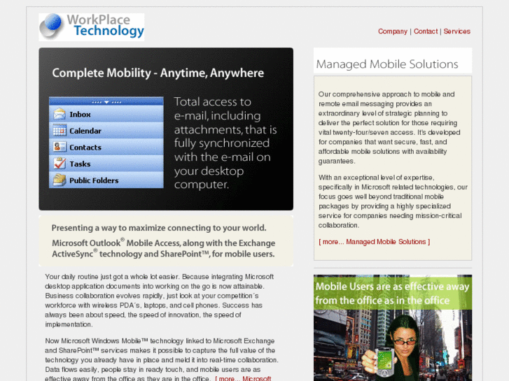 www.workplacetechnology.com