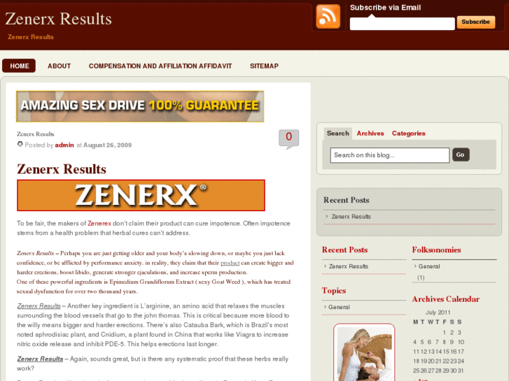 www.zenerxresults.com