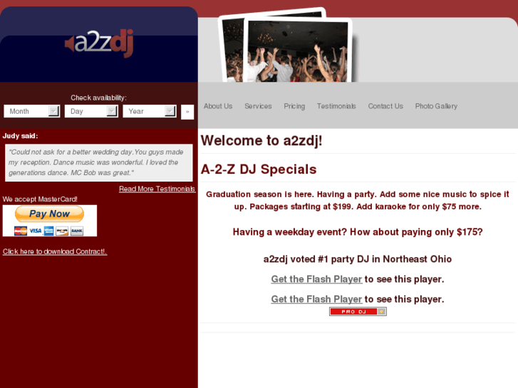 www.a2zdj.com