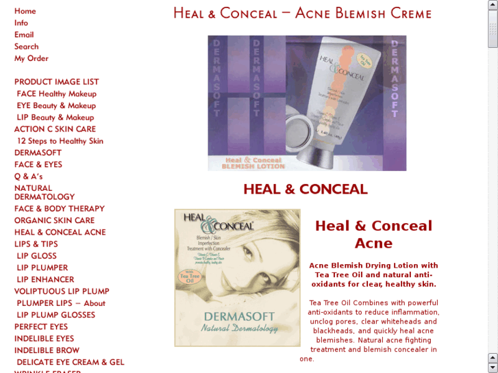 www.acne-heal.com