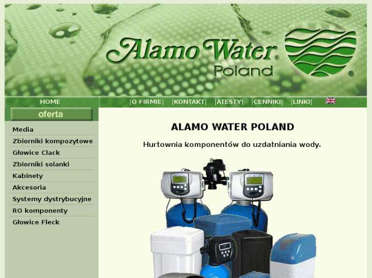 www.alamowaterpoland.com