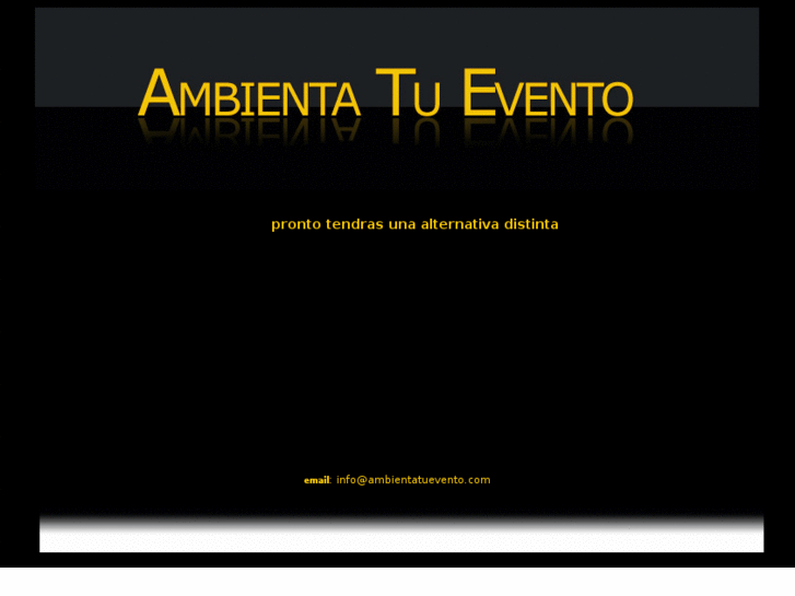 www.ambientatuevento.com