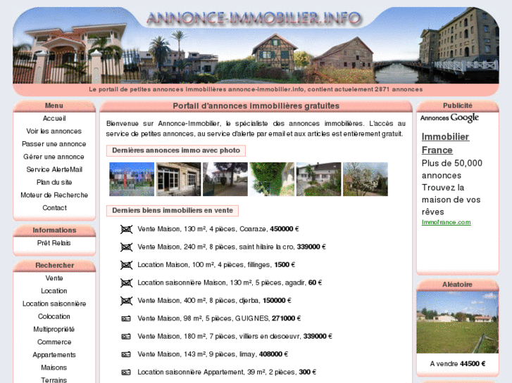 www.annonce-immobilier.info