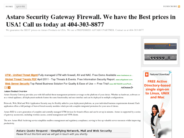 www.astarosecuritygateway.com