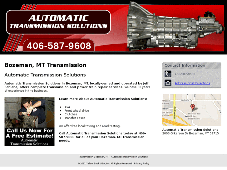 www.automatictransmissionsolutions.com