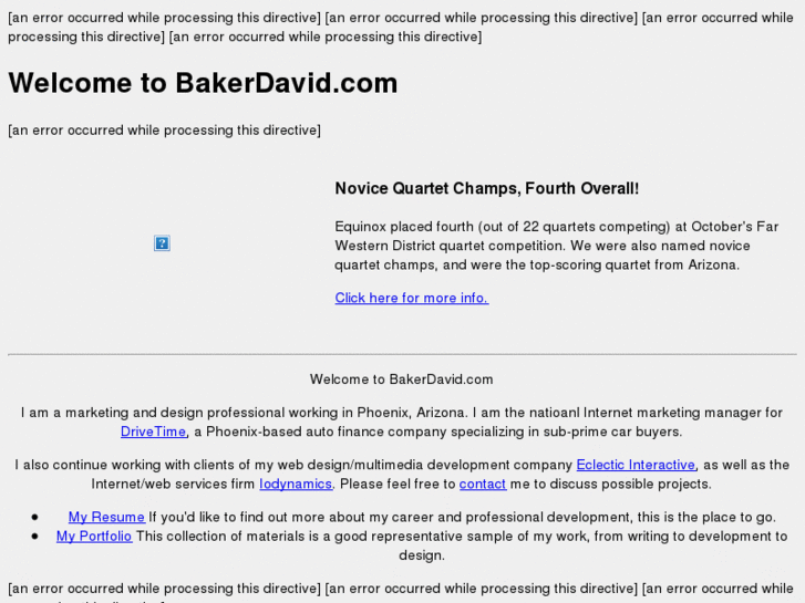 www.bakerdavid.com