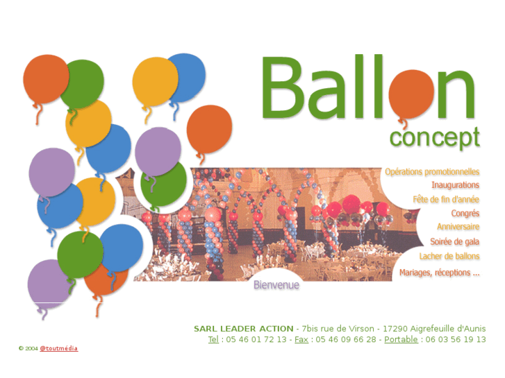 www.ballon-concept.com