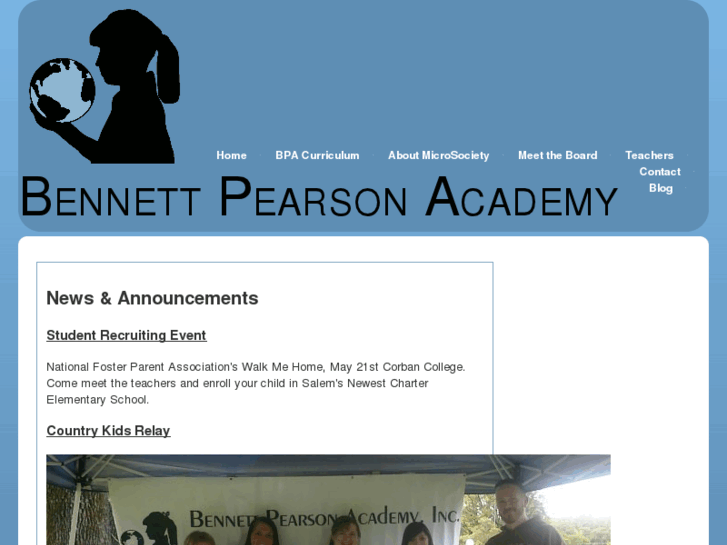 www.bennettpearsonacademy.org