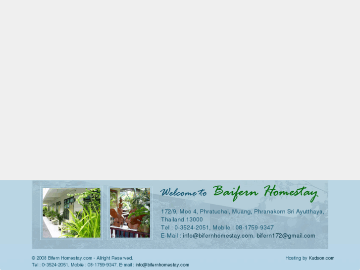 www.bifernhomestay.com