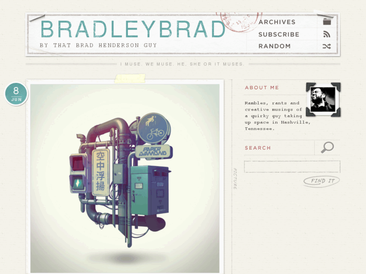 www.bradleybrad.com