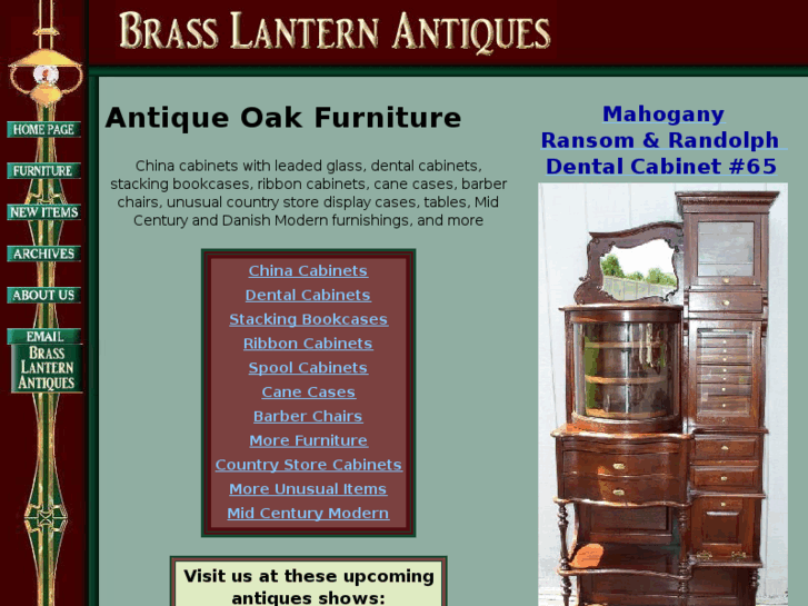 www.brasslanternantiques.com